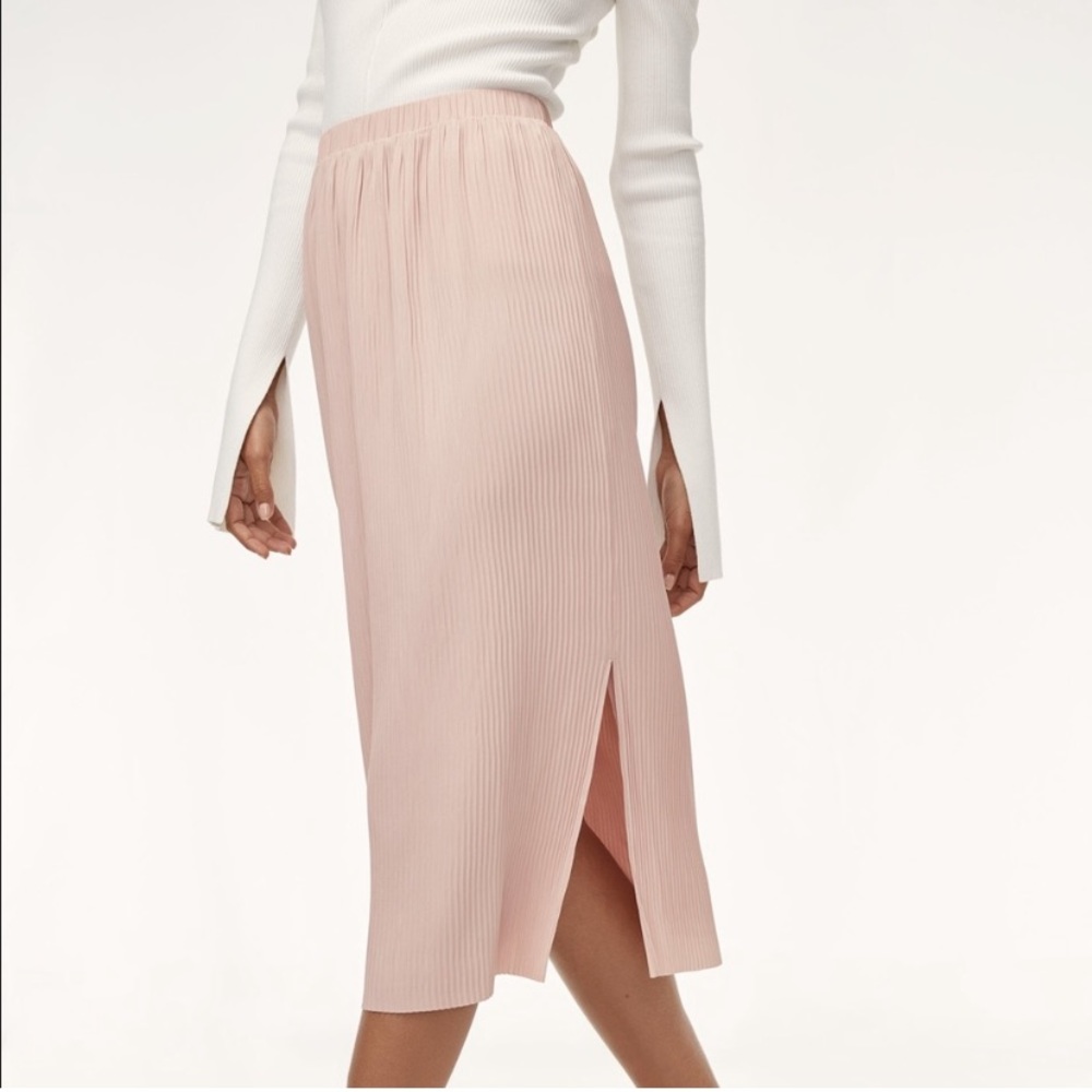 Wilfred Celesse Skirt NWT